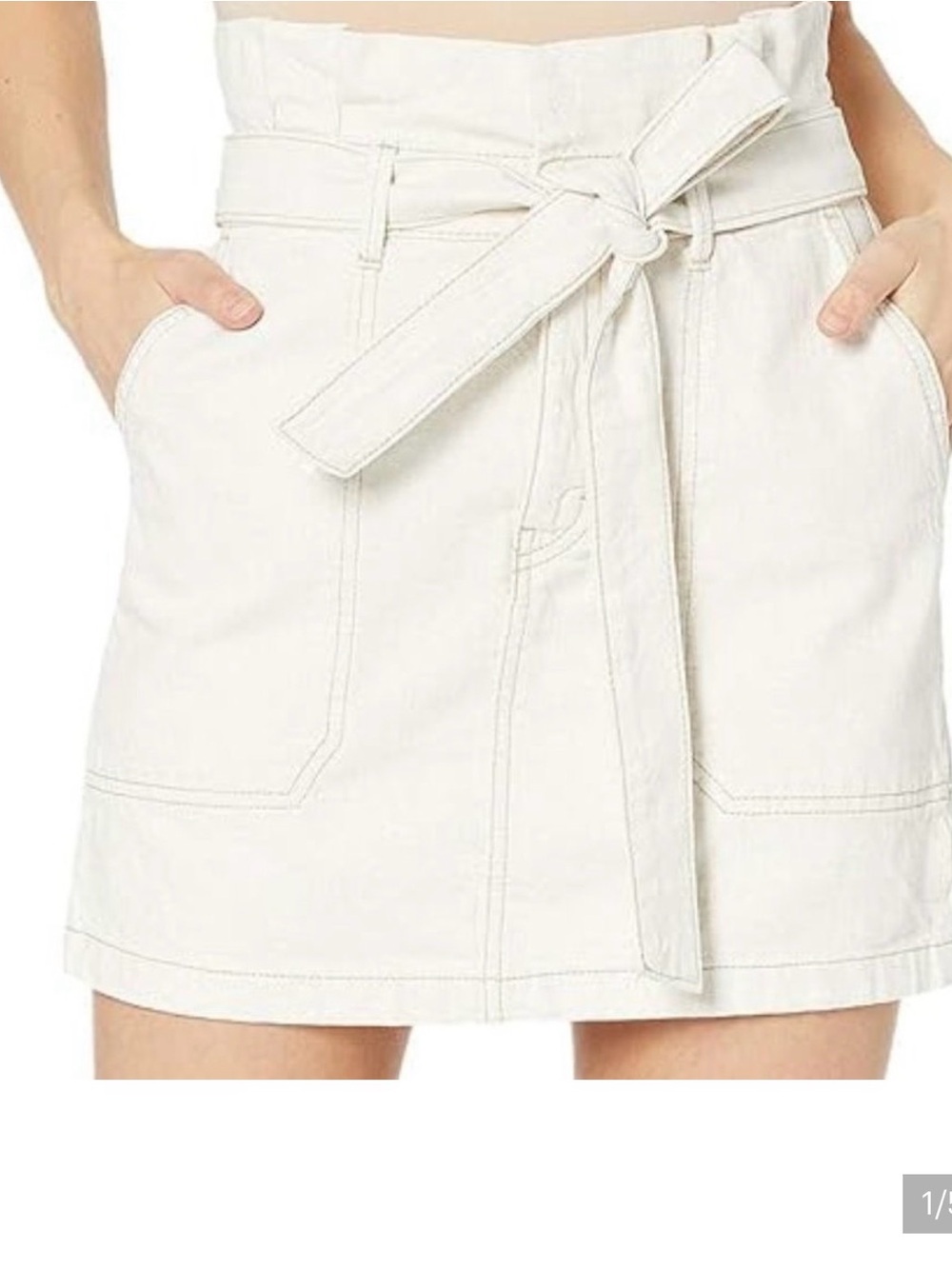 Free people skirt 4